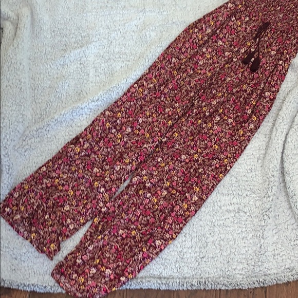 Floral Jumpsuit - Picture 3 of 3